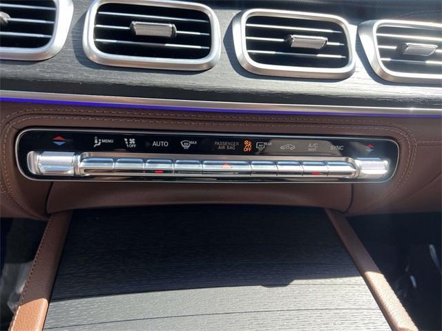 Photo of 2024 White Mercedes-Benz GLE 350