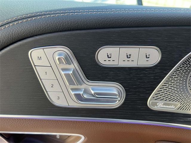 Photo of 2024 White Mercedes-Benz GLE 350