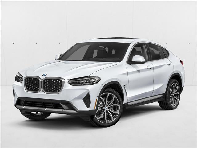 Photo of 2025 Alpine White BMW X4