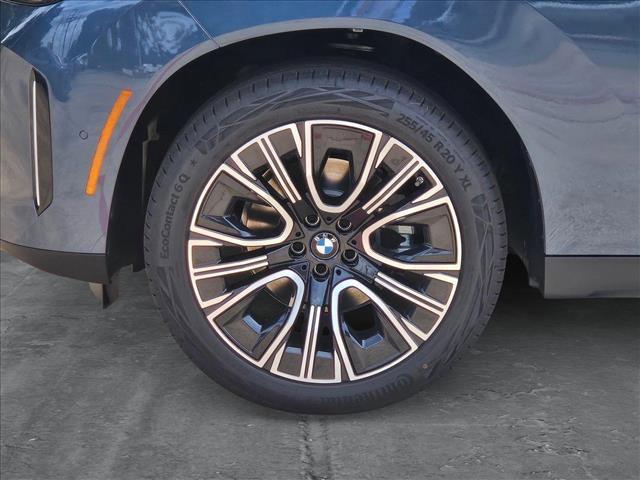Photo of 2025 Arctic Race Blue Metallic BMW X3