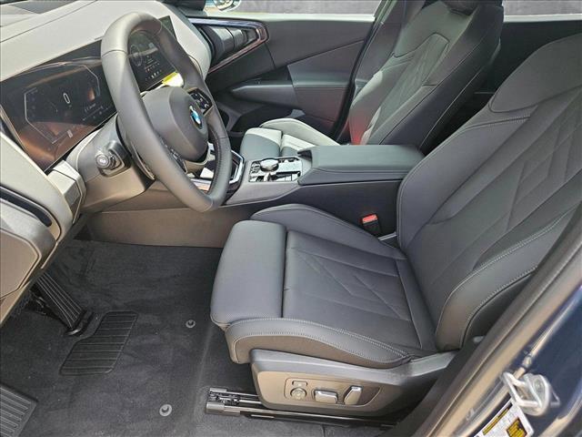 Photo of 2025 Arctic Race Blue Metallic BMW X3