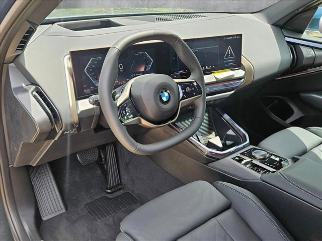 Photo of 2025 Arctic Race Blue Metallic BMW X3