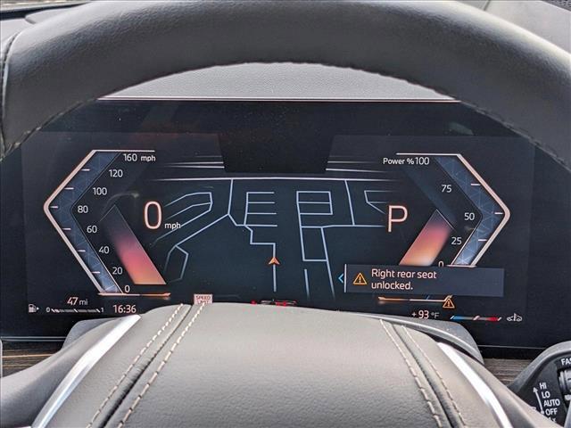Photo of 2025 Black BMW X7