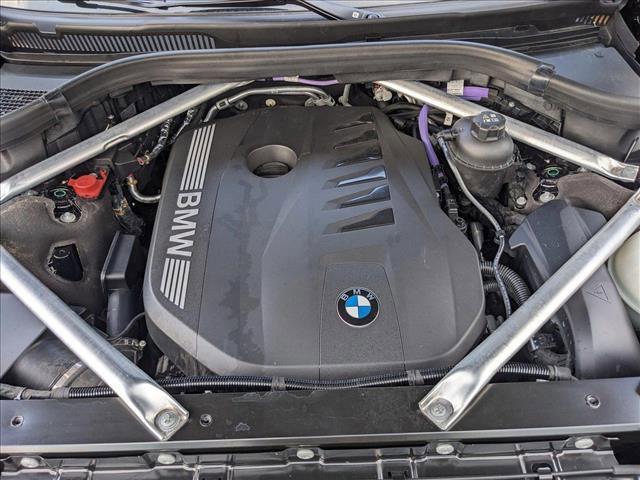 Photo of 2025 Black BMW X7