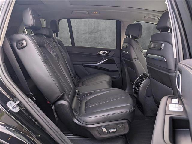 Photo of 2025 Black BMW X7