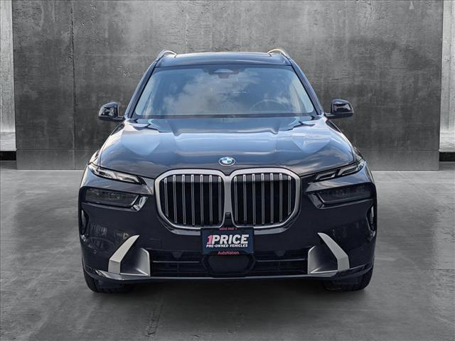 Photo of 2025 Black BMW X7