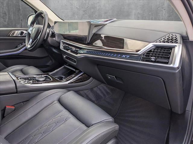 Photo of 2025 Black BMW X7