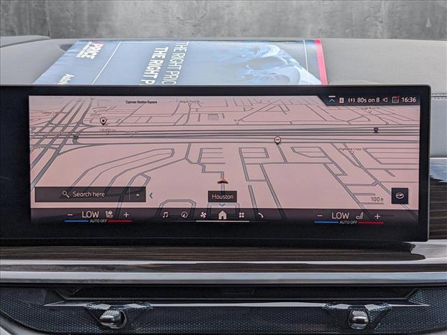 Photo of 2025 Black BMW X7