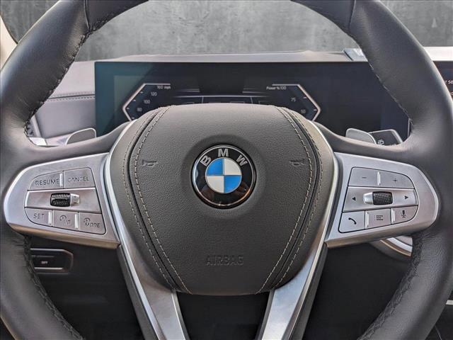 Photo of 2025 Black BMW X7