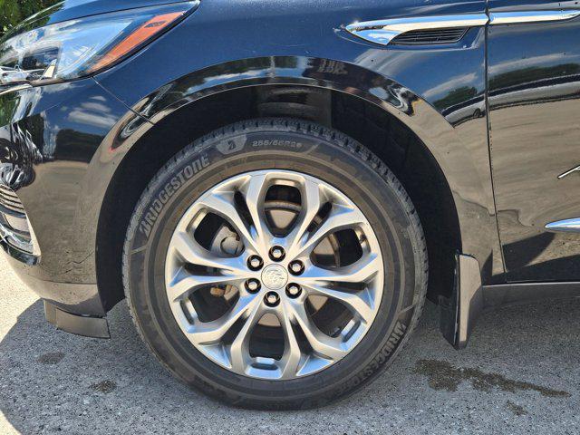 Photo of 2018 Ebony Twilight Metallic Buick Enclave