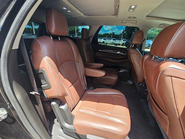 Photo of 2018 Ebony Twilight Metallic Buick Enclave
