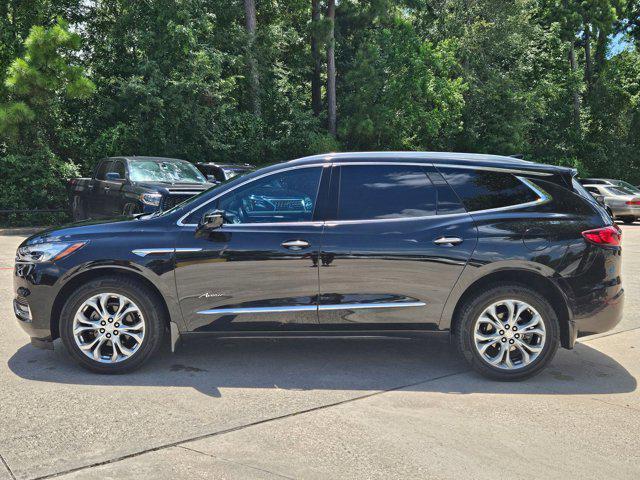 Photo of 2018 Ebony Twilight Metallic Buick Enclave