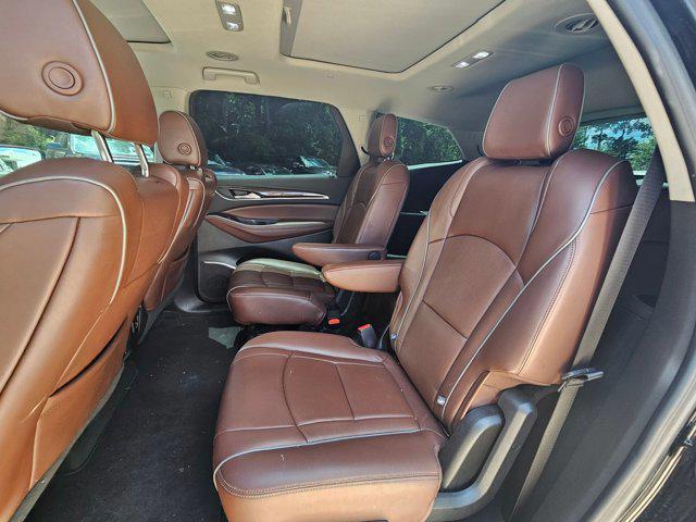 Photo of 2018 Ebony Twilight Metallic Buick Enclave