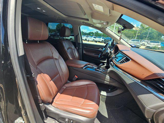 Photo of 2018 Ebony Twilight Metallic Buick Enclave