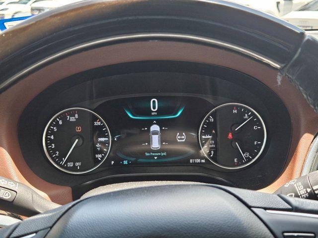 Photo of 2018 Ebony Twilight Metallic Buick Enclave