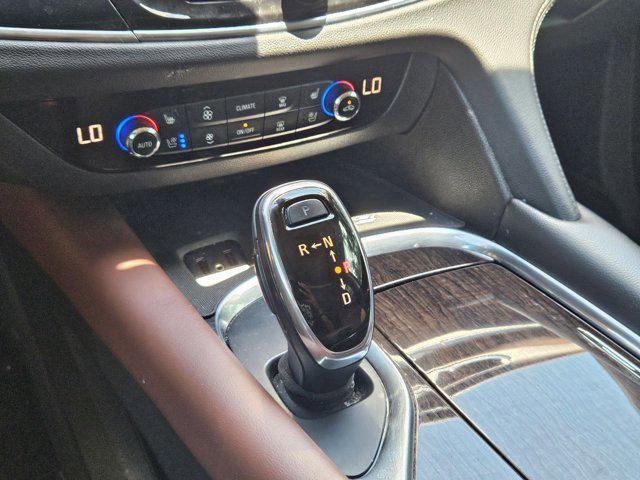 Photo of 2018 Ebony Twilight Metallic Buick Enclave