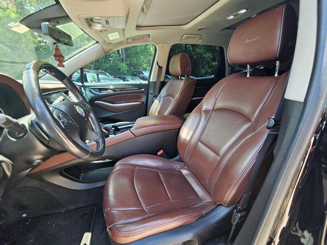 Photo of 2018 Ebony Twilight Metallic Buick Enclave