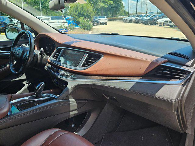 Photo of 2018 Ebony Twilight Metallic Buick Enclave