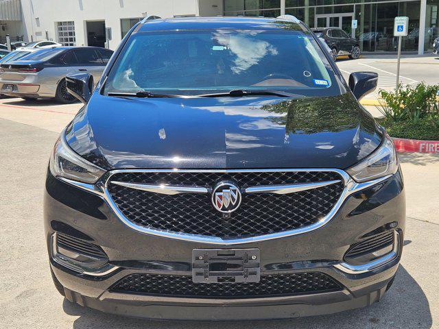 Photo of 2018 Ebony Twilight Metallic Buick Enclave