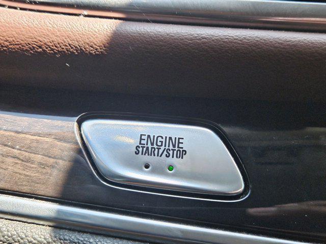 Photo of 2018 Ebony Twilight Metallic Buick Enclave