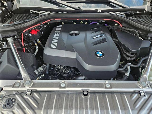 Photo of 2025 Dark Graphite Metallic BMW X3
