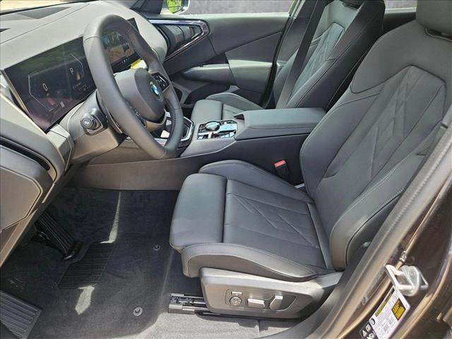 Photo of 2025 Dark Graphite Metallic BMW X3