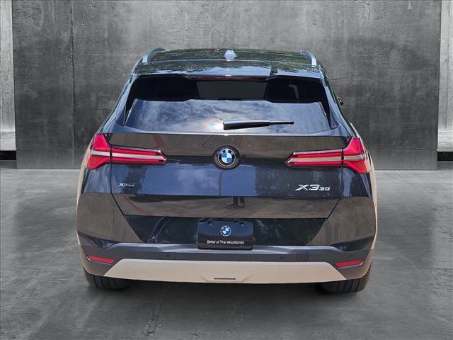 Photo of 2025 Dark Graphite Metallic BMW X3