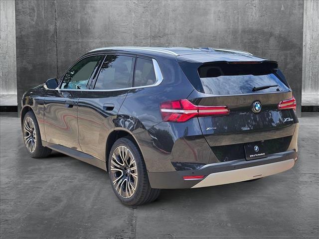 Photo of 2025 Dark Graphite Metallic BMW X3
