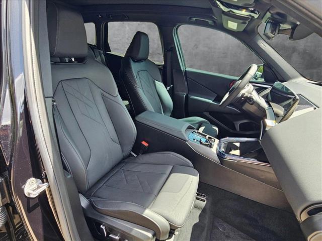 Photo of 2025 Black Sapphire Metallic BMW X3