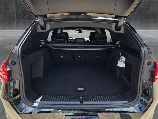 Photo of 2025 Black Sapphire Metallic BMW X3