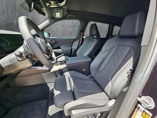 Photo of 2025 Black Sapphire Metallic BMW X3