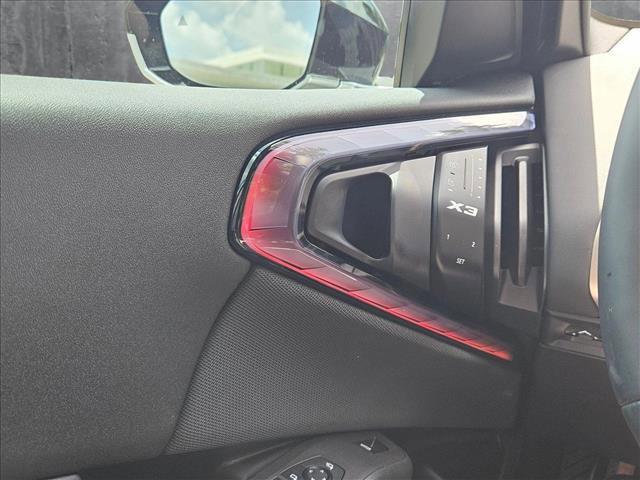 Photo of 2025 Black Sapphire Metallic BMW X3