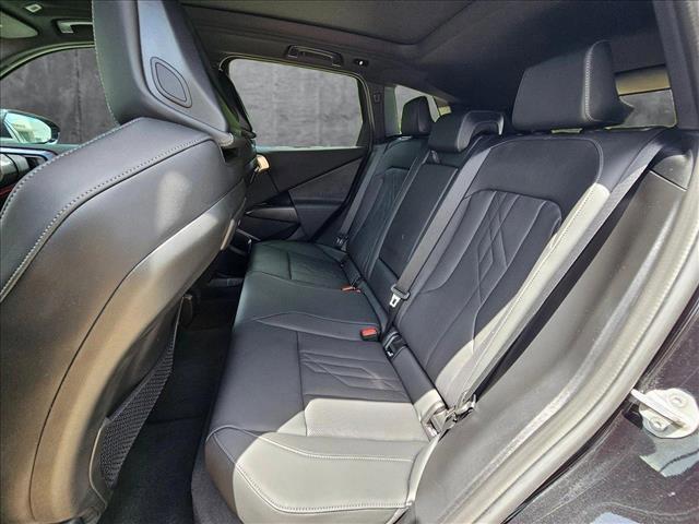 Photo of 2025 Black Sapphire Metallic BMW X3