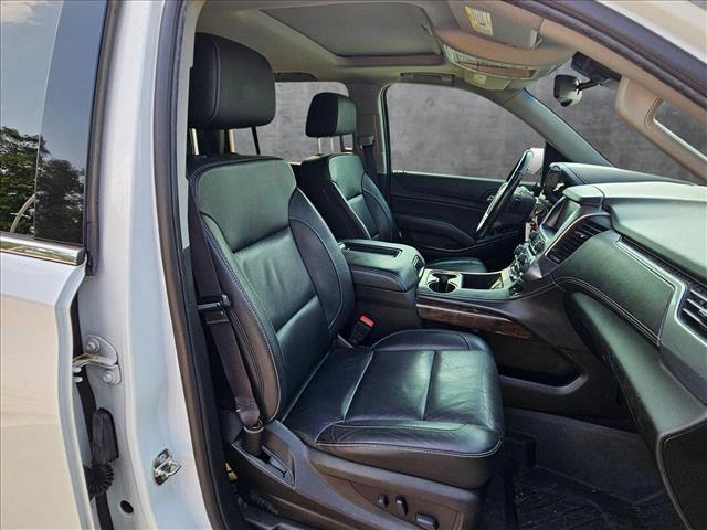 Photo of 2018 Summit White Chevrolet Tahoe