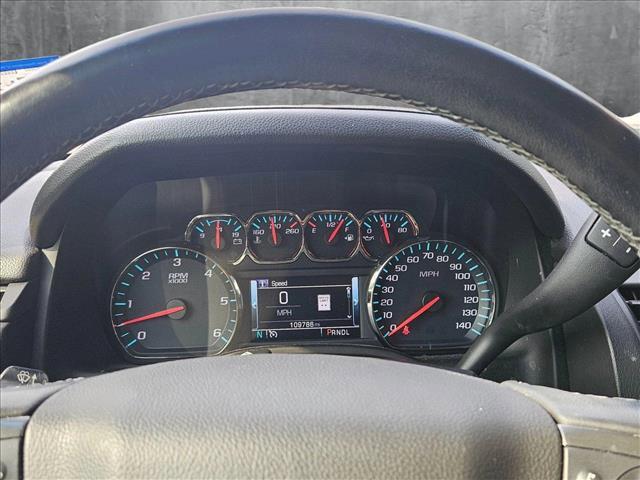 Photo of 2018 Summit White Chevrolet Tahoe