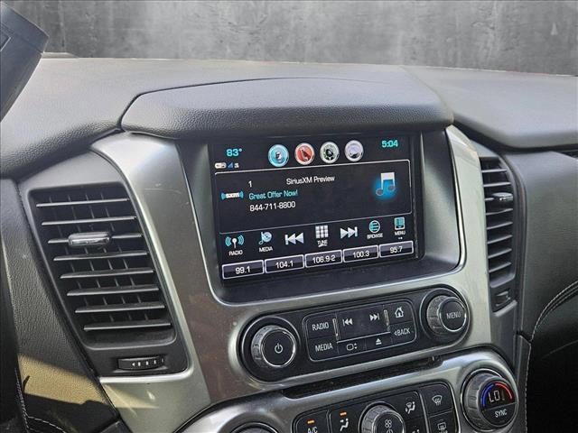 Photo of 2018 Summit White Chevrolet Tahoe