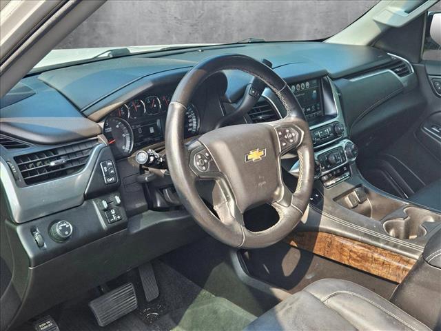 Photo of 2018 Summit White Chevrolet Tahoe