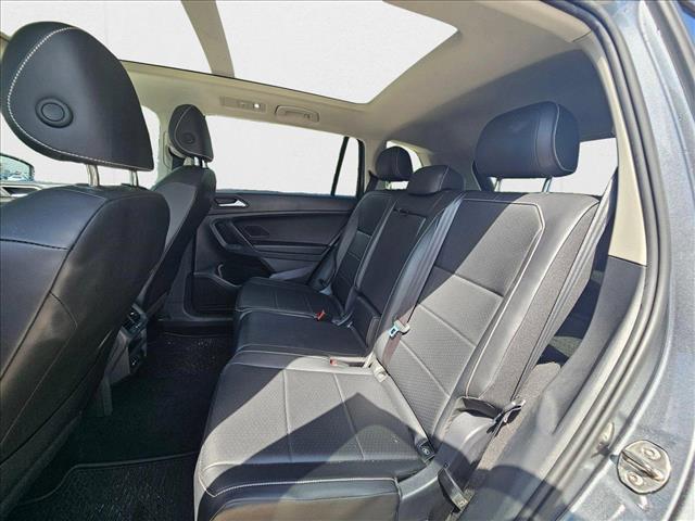 Photo of 2021 Platinum Gray Meta Volkswagen Tiguan
