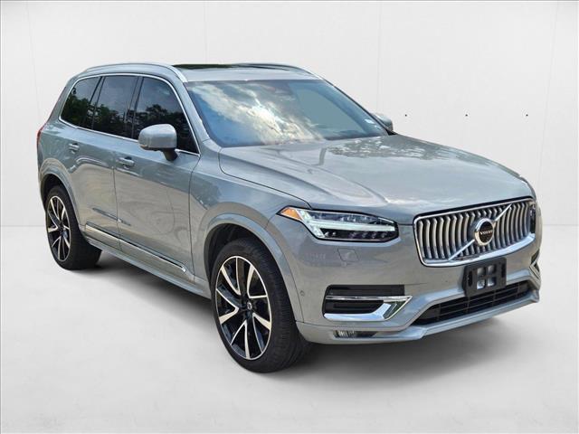 Photo of 2024 Gray Volvo XC90