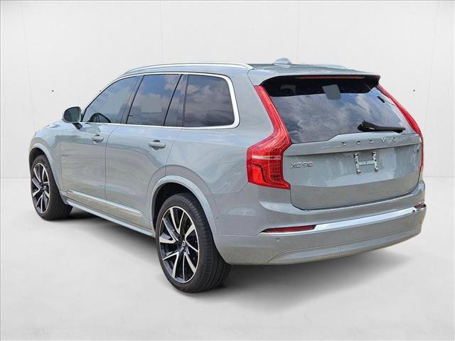 Photo of 2024 Gray Volvo XC90