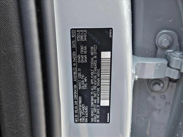 Photo of 2024 Gray Volvo XC90