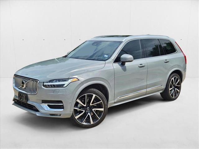 Photo of 2024 Gray Volvo XC90
