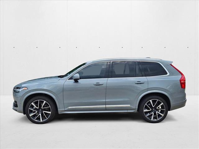 Photo of 2024 Gray Volvo XC90