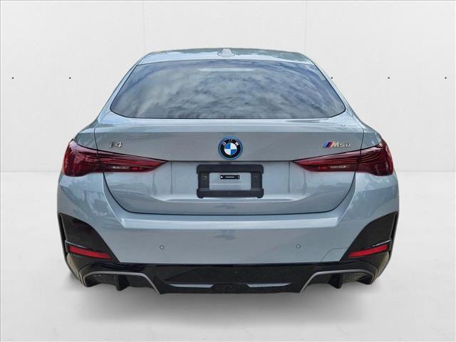 Photo of 2025 Brooklyn Grey Metallic BMW i4 Gran Coupe