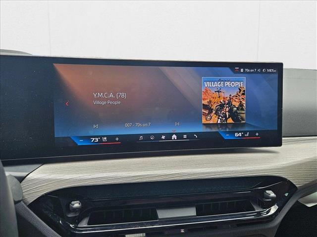 Photo of 2025 Brooklyn Grey Metallic BMW i4 Gran Coupe