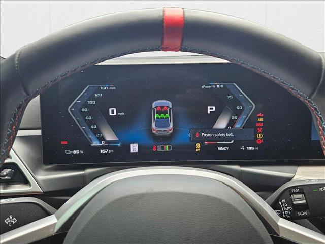 Photo of 2025 Brooklyn Grey Metallic BMW i4 Gran Coupe