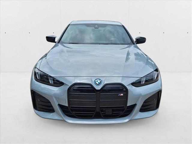 Photo of 2025 Brooklyn Grey Metallic BMW i4 Gran Coupe