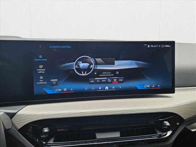 Photo of 2025 Brooklyn Grey Metallic BMW i4 Gran Coupe