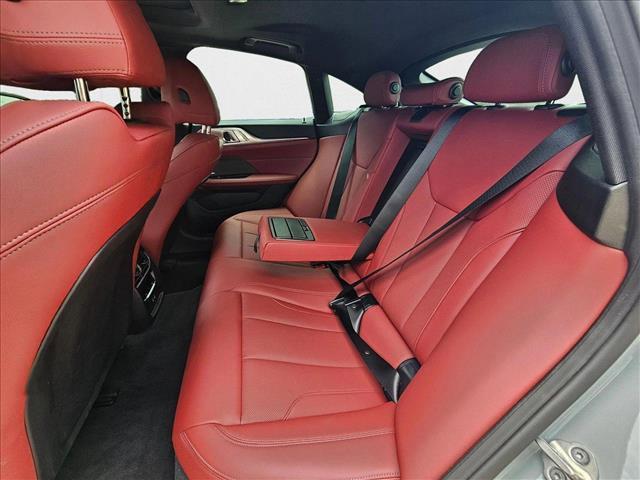 Photo of 2025 Brooklyn Grey Metallic BMW i4 Gran Coupe