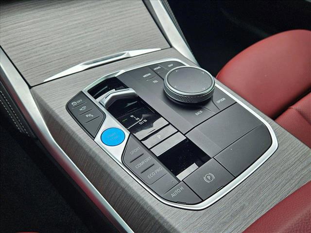 Photo of 2025 Brooklyn Grey Metallic BMW i4 Gran Coupe